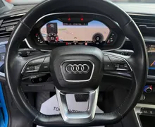 Zunanja slika - Audi Q3 - Sportback 40 TDI QUATTRO S LINE SPORT MATRIX NAVI PDC  KAM - 14 - Predogledna slika