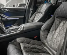 Zunanja slika - BMW X5 - serija : 3.0D-XDRIVE-M PAKET-HEAD UP-PANORAMA-NAVI-HK-21COL - 13 - Predogledna slika