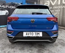 Zunanja slika - VW T-Roc - 2.0 TDI 4MOTION avt. Sport PANORAMA LED Dig števci - 6 - Predogledna slika