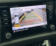Zunanja slika - Škoda Kodiaq - Sportline 2.0 TDI DSG - USNJE - PANO - KAMERA - 8 - Predogledna slika