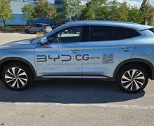 Zunanja slika - BYD SEAL U - DM-i PHEV 18.3kWh AWD Design - 3 - Predogledna slika