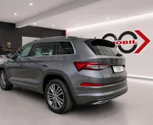 Notranja slika - Škoda Kodiaq - 2.0 TDI L K DSG - Matrix.360kam.DCC.pano.Canton - 7 - Predogledna slika
