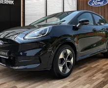 Zunanja slika - Ford Puma - Gen-e 43 kWh elektromotor 124kW A1 - 1 - Predogledna slika