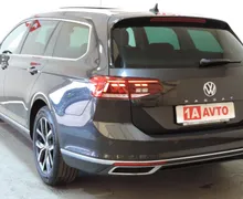 Zunanja slika - VW Passat - Variant 2.0 TDI BMT SCR Elegance PANORAMA-ACC-VIRTUAL… - 7 - Predogledna slika