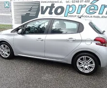 Zunanja slika - Peugeot 208 - 1.6 BlueHDi - ODLIČEN - FINANCIRANJE BREZ POLOGA - 3 - Predogledna slika