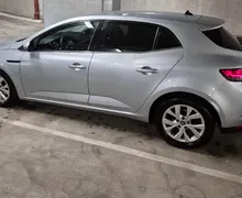 Zunanja slika - Renault Mégane - Berline Blue dCi 115 Zen - 2 - Predogledna slika