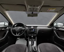 Zunanja slika - Škoda Octavia - 2.0 TDI DSG 4x4 LAURIN CLEMENT 2.LASTNIK PANO. - 19 - Predogledna slika