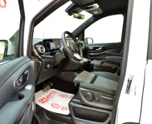 Zunanja slika - Mercedes-Benz V-Razred - V 300 d Style dolgi Avt. LED-ACC-7.SEDEŽEV-KAMERA - 9 - Predogledna slika