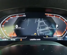 Zunanja slika - BMW Serija 5 - : 520i Avt. USNJE-360 KAMERA-HEAD UP…… - 17 - Predogledna slika