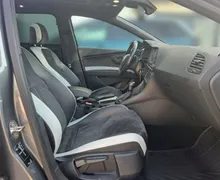 Notranja slika - Seat Leon - ST 2.0 TSI Cupra DSG-PERFORMANCE PAKET-SLOV AVTO - 12 - Predogledna slika