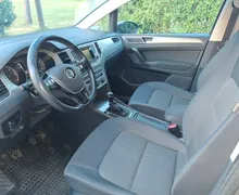 Notranja slika - Volkswagen Golf - Sportsvan 1,6 TDI BMT Comfortline - 7 - Predogledna slika