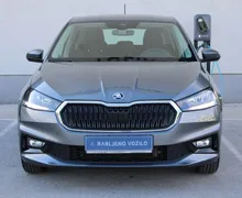 Zunanja slika - Škoda Fabia - Selection 1.0 TSI LED TEMPO PDC ALU 16 LANE ASS - 2 - Predogledna slika
