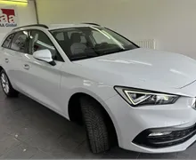 Zunanja slika - Seat Leon - 2.0 TDI 110KW STYLE DSG.NAVI.LED.ALU.2023.TOP - 1 - Predogledna slika