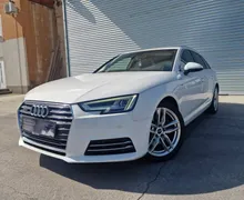 Zunanja slika - Audi A4 Avant - 2.0 TDI 4x4 190PS S-LINE VIRTUAL-AMBIENT- KOT NO - 1 - Predogledna slika