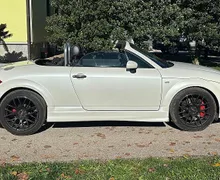 Zunanja slika - Audi TT - ROADSTER 1.8 T - 8 - Predogledna slika