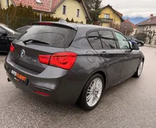 Zunanja slika - BMW Serija 1 - : 118i M Sport Shadow 1.LASTNIK FULL LED ALU17 - 5 - Predogledna slika