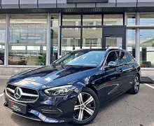 Zunanja slika - Mercedes-Benz C-Razred - C 200 d T  AT9 NAVI-ACC-VIRTUAL-KAMERA-LED - 2 - Predogledna slika