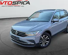 Zunanja slika - Volkswagen Tiguan - 1.5 TSI -VIRT-NAVI-PDC- - 1 - Predogledna slika