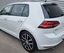 Zunanja slika - Volkswagen Golf - 2.0 TDI-HIGHLINE-KEYLESS-2X LED+XENON-NAVI-PDC - 3 - Predogledna slika