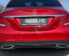 Zunanja slika - Mercedes-Benz C-Razred - 220d °AMG-LINE° °FULL LED° °18-COL° °KAMERA° - 6 - Predogledna slika