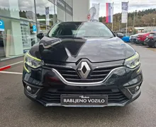Zunanja slika - Renault Megane Limousine - 1.3 16V - LEPO OHRANJEN - ZNANA SERVISNA ZGOD. - 2 - Predogledna slika