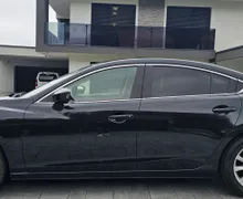 Zunanja slika - Mazda Mazda6 - 2.2 DIZEL-1 LASTNIK-156.000KM-LIMUZINA-SERVISNA - 5 - Predogledna slika