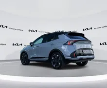 Notranja slika - KIA Sportage - 1.6 T-GDi 132kW AWD GT-Line. 7 DCT... - 7 - Predogledna slika