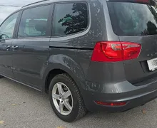 Zunanja slika - Seat Alhambra - 2.0 TDI 140ks DSG °7-SEDEŽEV° °KAMERA° - 4 - Predogledna slika