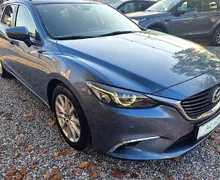Zunanja slika - Mazda Mazda6 - 2.2 CD150 Bussines-Line - OPRAVLJEN REDNI SERVIS - 6 - Predogledna slika