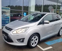 Zunanja slika - Ford C-MAX - 1.6 BENCIN - SLOVENSKO POREKLO - SAMO 92.488km - 1 - Predogledna slika