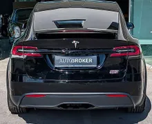 Zunanja slika - Tesla Model X - Plaid All-Wheel Drive Yoke Avtopilot kljuka - 6 - Predogledna slika