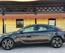 Zunanja slika - Opel Insignia - 2,0 CDTI - 7 - Predogledna slika