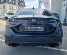 Zunanja slika - Alfa Romeo Giulia - 2.0 Turbo 280 Q4 Veloce - KOT NOVO - SAMO 9.022KM - 5 - Predogledna slika