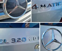 Zunanja slika - Mercedes-Benz GL-Razred - GL 320 CDI 4MATIC.AMG.WEBASTO.ZRAČNO VZM.1LASTNIK - 18 - Predogledna slika