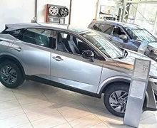 Zunanja slika - Nissan Qashqai - 1.3 DIG-T MHEV N-SMART - 6 - Predogledna slika