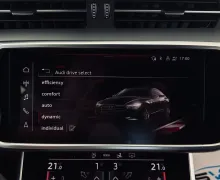 Zunanja slika - Audi A7 - A6 Avant 40 TDI S tronic - 16 - Predogledna slika