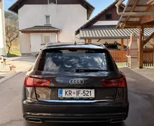 Zunanja slika - Audi A6 - 3,0 TDI clean diesel quattro Competition Tiptronic - 2 - Predogledna slika
