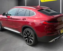 Zunanja slika - BMW X4 - serija : xDrive30d XLINE FULL LED HEAD UP MEMORY RADAR  ... - 4 - Predogledna slika