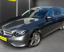 Zunanja slika - Mercedes-Benz E-Razred - E 350d FULL LED NAVI TEMP 360°KAM PDC GR.SEDEŽEV . - 2 - Predogledna slika