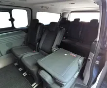 Zunanja slika - Ford Tourneo Custom - 2.0 TDCi L2H1 Titanium Avt8-1+7-SLO-LED-RADAR-LINE - 6 - Predogledna slika