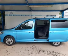 Zunanja slika - Ford Tourneo Connect - 1.5 EcoBoost 114 KM  M6. TITANIUM L2 - 4 - Predogledna slika
