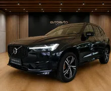 Zunanja slika - Volvo XC60 - B4D R-Design Avt.-Head-up zaslon  HUD -360-Radar - 2 - Predogledna slika