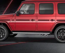 Zunanja slika - Mercedes-Benz G-Razred - AMG G 63 - 4 - Predogledna slika