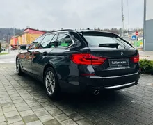 Zunanja slika - BMW Serija 5 - Touring: 520d  Luxury Line   I   Head Up   I   RADAR - 4 - Predogledna slika
