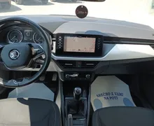 Zunanja slika - Škoda Scala - 1.0 TSI Ambition - 11 - Predogledna slika