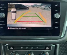 Zunanja slika - VW Tiguan - 2.0 TDI Comfortline Kamera - LED - Kljuka... - 17 - Predogledna slika