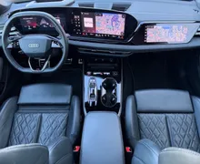 Notranja slika - Audi S5 - limuzina-SLO-Panorama-Tech PRO-20 COL-Webasto.... - 10 - Predogledna slika