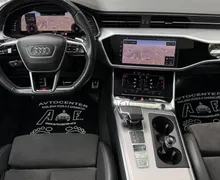 Notranja slika - Audi A6 Avant - 2.0 TDI-3X S LINE-PANORAMA-HD MATRIX-ACC-VIRTUAL-. - 12 - Predogledna slika