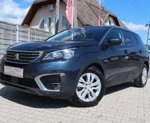 Zunanja slika - Peugeot 5008 - 1.5 BLUEHDI 130 AUT.-NAVI-KAMERA-PDC-7 SEDEŽEV - 1 - Predogledna slika