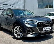 Zunanja slika - Audi Q3 - 35 TDI S line S tronic - 3 - Predogledna slika